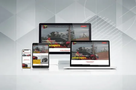 Moderno, intuitivo e com novas funcionalidades. Conheça o nosso novo site!