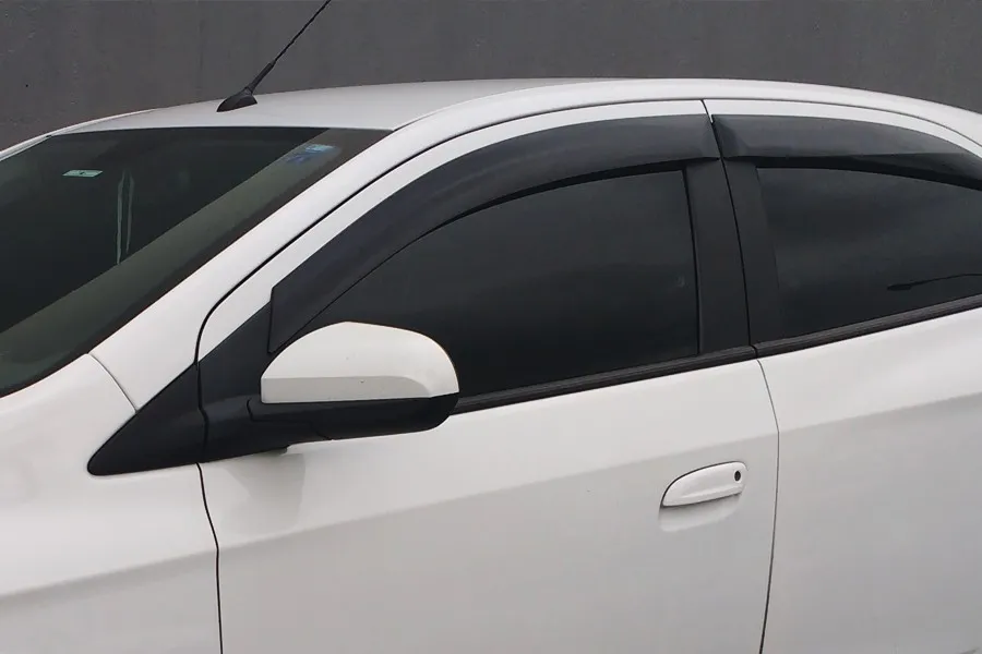 Qual o limite máximo para uso de Insulfilm em carros?