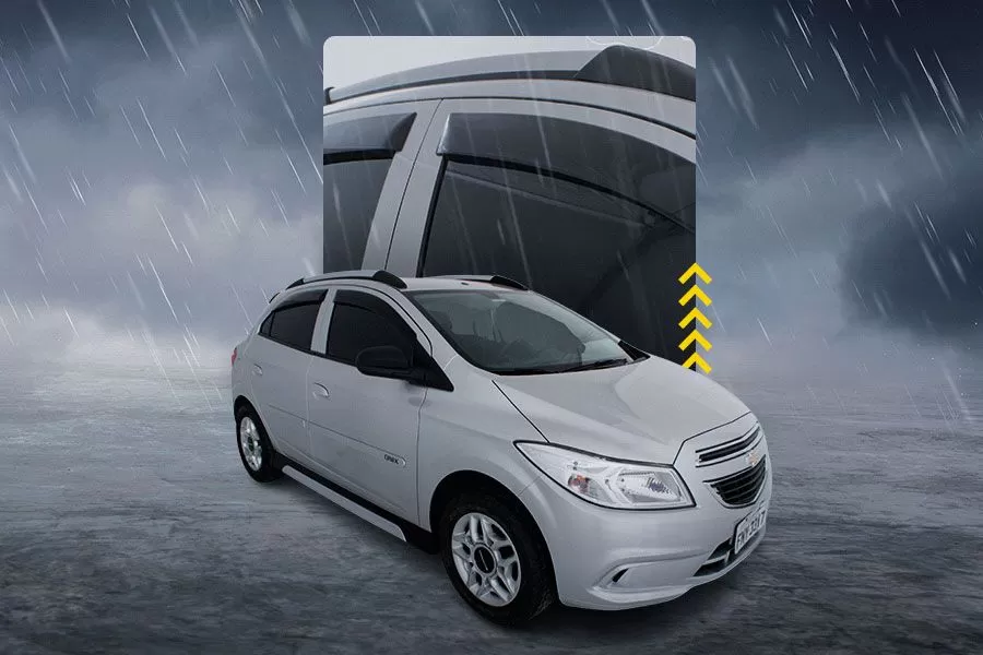 Calha de Chuva Automotiva: vale a pena indicar para o seu cliente?