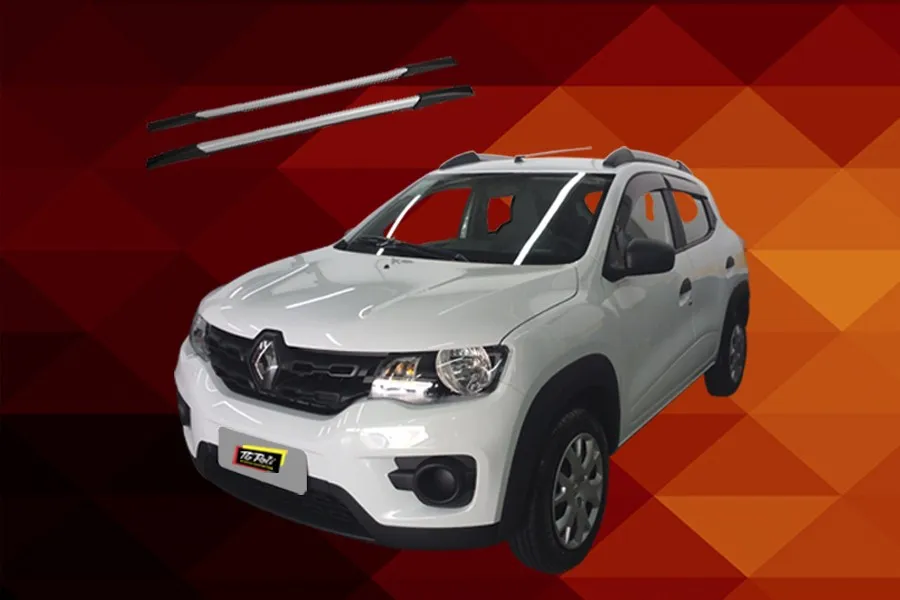 Rack de teto: Como escolher o melhor para o seu carro?