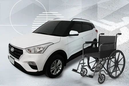 Carros PCD: entenda como funciona e quem tem direito