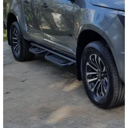 Manual 98556342 S10 Z71 APARA-BARRO