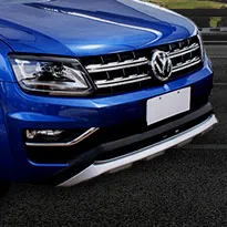 OVERBUMPER AMAROK 17/19
