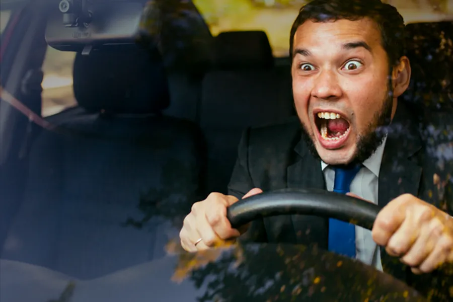 10 sinais que podem indicar que você não dirige bem
