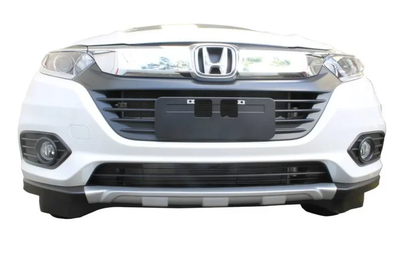 Protetor Dianteiro Honda Hr-V 19/21 Prata