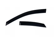 Calha para Carro (Defletor) Ford Focus Hatch/Sedan 10/13 4 Portas - Imagem: 1