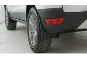 Apara-Barro Ford Ecosport 18/21 Conjunto 4 Peças (Preto) - Imagem: 1