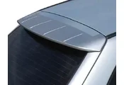Aerofólio Gol G2,G3,G4 95/14 S/ Léds 2P/4P (Prata-Aluminium) - Imagem: 1