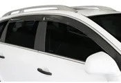 Calha para Carro Captiva 08/17 4 Portas - Imagem: 2