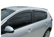 Calha para Carro (Defletor) Palio 5ºgeração 12/17 4 Portas - Imagem: 2