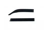 Calha para Carro (Defletor) Santana/Quantum 92/98 4 Portas (Com Quebra-Vento) - Imagem: 1