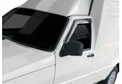 Calha para Carro (Defletor) Fiorino 89/13 2 Portas - Imagem: 2