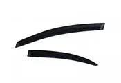 Calha para Carro (Defletor) Novo Civic 12/16 4 Portas - Imagem: 1