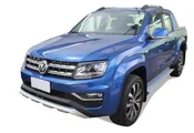 Calha para Carro Amarok 10/25 4 Portas - Imagem: 2