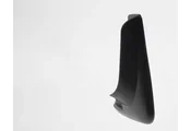 Flap Protetor Universal Curto (Para-Barro) Preto 4 Peças - Imagem: 1