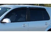 Calha para Carro (Defletor) Golf 00/14 4 Portas - Imagem: 1