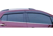 Calha para Carro Tracker 13/19 4 Portas - Imagem: 1