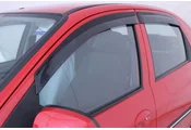 Calha Inteiriça/Slim Chevrolet Celta 03/15 E Prisma 06/12 4 Portas - Imagem: 1