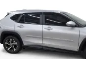 Defletor Inteiriço/Slim Toyota Yaris Cross 25/26 4 Portas - Imagem: 2