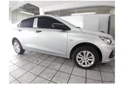 Calha para Carro Inteiriça/ Slim Onix Hatch Nova Geração 20/25 4 Portas - Imagem: 1
