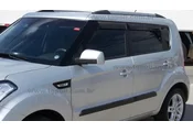 Calha para Carro (Defletor) Soul 09/14 4 Portas - Imagem: 1