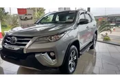 Calha para Carro Inteiriça/ Slim Nova Hilux Sw4 16/25 4 Portas - Imagem: 1
