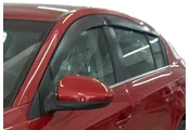 Calha para Carro (Defletor) Cruze Hatch 11/16 4 Portas - Imagem: 2