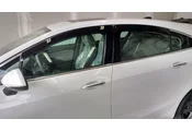 Calha para Carro (Defletor) Cruze Hatch/Sedan 17/23  4 Portas - Imagem: 1