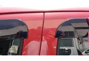 Calha para Carro Mobi 16/25  4 Portas - Imagem: 2