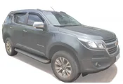 Calha para Carro Chevrolet Trailblazer 12/25  4 Portas - Imagem: 1