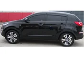 Calha para Carro Sportage 11/15 4 Portas - Imagem: 2