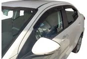 Calha para Carro Fiat Cronos 18/25 4 Portas - Imagem: 1