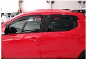 Calha para Carro Fiat Strada Cabine Dupla  2020/2025  4 Portas - Imagem: 1