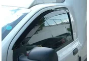 Calha para Carro Fiorino 14/25  2 Portas - Imagem: 2