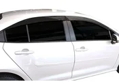 Calha para Carro Inteiriça/ Slim Corolla Sedan 2020/2025 4 Portas - Imagem: 1