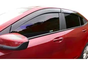 Calha para Carro Inteiriça/Slim Chevrolet Onix Plus (Sedan Novo) 19/25 4 Portas - Imagem: 2