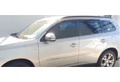 Calha para Carro Outlander 14/21  4 Portas - Imagem: 1