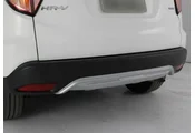 Protetor Traseiro de Para-Choque Honda Hr-V E Hr-V Touring  15/21 (Prata Aluminium) - Imagem: 3