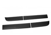 Friso de Porta Duster Oroch 12/22  4P (Preto) - Imagem: 1