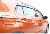 Calha para Carro Inteiriça/ Slim T-Cross 19/25 - Imagem: 1