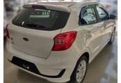 Calha para Carro Inteiriça/ Slim Novo Ka Hatch/Sedan 14/21  4 Portas - Imagem: 2