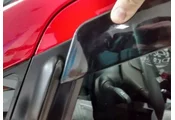 Calha para Carro Nova Ecosport 13/21  4 Portas - Imagem: 1