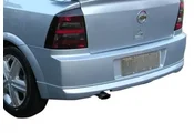 Spoiler Traseiro Classico Astra Hatch 03/11 2P/4P (Preto) - Imagem: 2