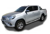 Calha para Carro Inteiriça/ Slim Hilux Cab. Dupla 16/25  4 Portas - Imagem: 1