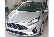Calha para Carro (Defletor) New-Fiesta Hatch 11/19 4 Portas - Imagem: 2
