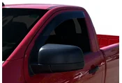 Calha para Carro (Defletor) Nova Ranger 13/23  Cab. Simples 2 Portas - Imagem: 2