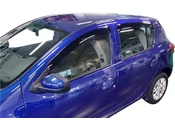 Calha para Carro Novo Sandero 15/25  4 Portas E Stepway 2024 - Imagem: 3