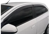 Calha para Carro Inteiriça Onix/ Prisma 12/19 E Joy/ Joy Plus 20/21 - Imagem: 1