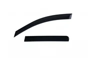Calha para Carro (Defletor) Peugeot 206/207 Sw E Escapade 00/13 4 Portas - Imagem: 1