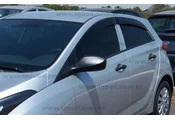 Calha para Carro Hb20 Hatch 12/19 4 Portas - Imagem: 2